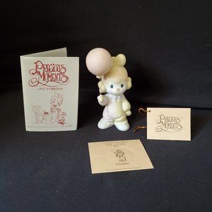 Precious Moments #12238 Clowns, like new, in original box